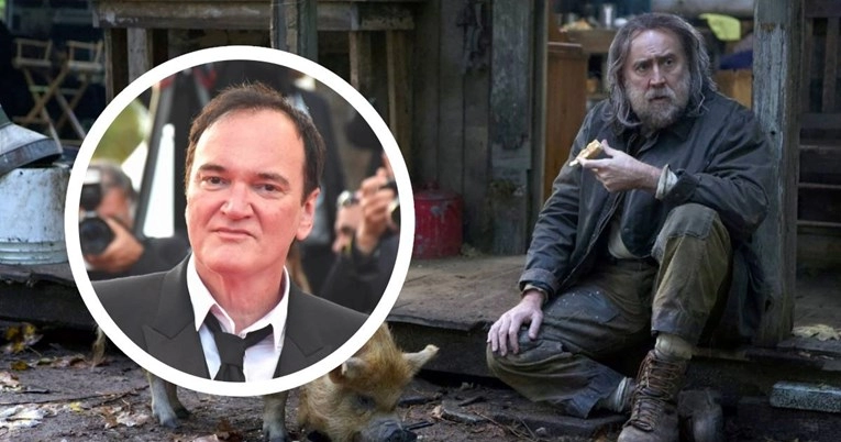 Tarantino rekao da mu je najbolji Cageov film posljednjih godina drama iz 2021.